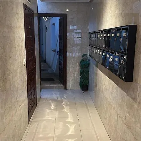1 Hab En La Latina - Centro Apartment
