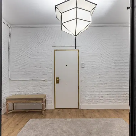 Waou Plaza De Espana Iv - Alquiler Corta Duracion Apartment
