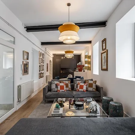 Waou Plaza De Espana Iv - Alquiler Corta Duracion Apartment Madrid