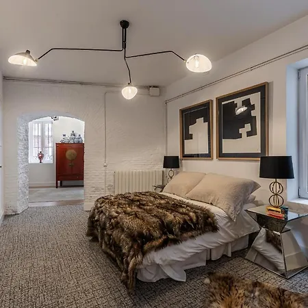 Waou Plaza De Espana Iv - Alquiler Corta Duracion Apartment