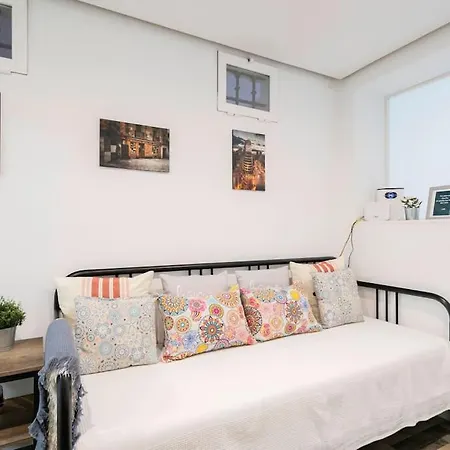 Beautiful Flat In Lavapies-embajadores Apartment Madrid