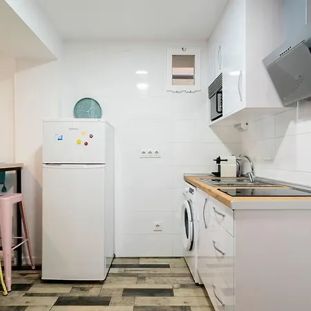 Apartment Beautiful Flat In Lavapies-embajadores Madrid