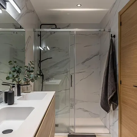 Apartamento Totec Ventures Madrid