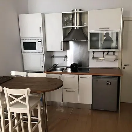 Cuesta Sto Domingo, Vive El De Austrias Apartment *