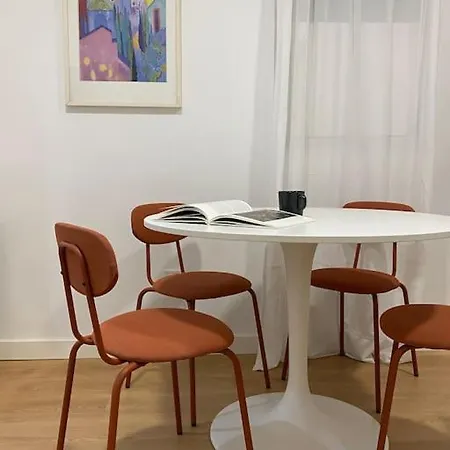 Flat In Barrio De Salamanca-porv16 Apartment Madrid