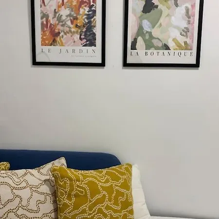 Apartment Flat In Barrio De Salamanca-porv16