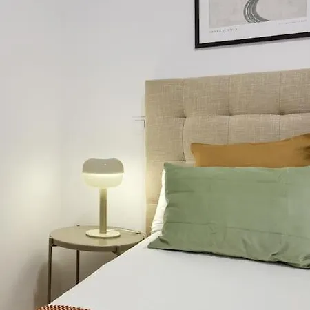 Flat In Barrio De Salamanca-porv16 Madrid