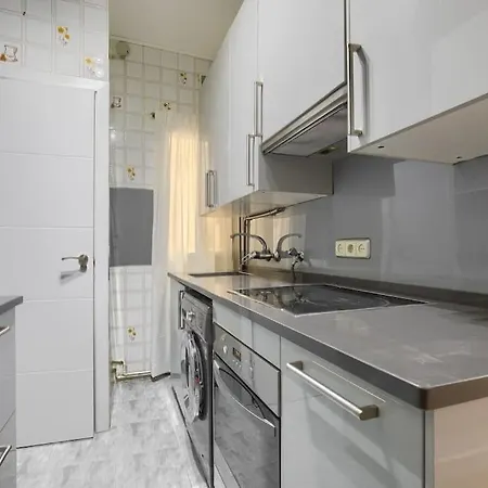 Apartment Flat In Barrio De Salamanca-porv16 *