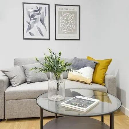 Flat In Barrio De Salamanca-porv16 Apartment *