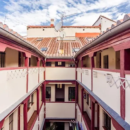 Bohemian 2bedroom Attic In Lavapies *
