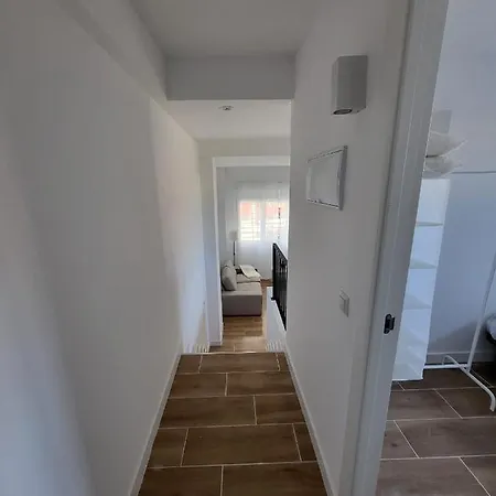 Apartment Bonito Piso A 300 M De Metro Garcia Noblejas