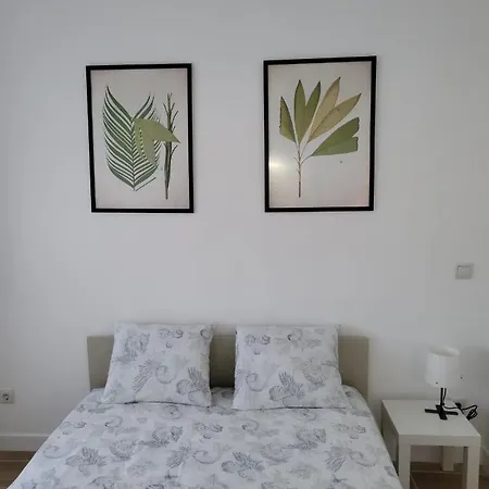Bonito Piso A 300 M De Metro Garcia Noblejas Apartment *