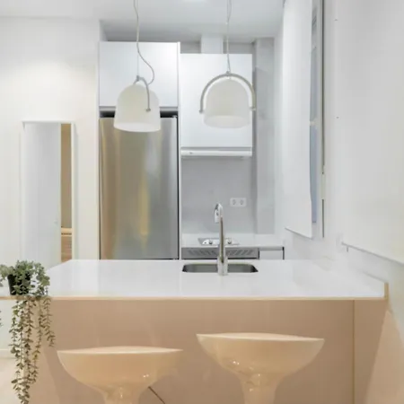 2 Bedroom Flat In La Latina-carn * Madrid