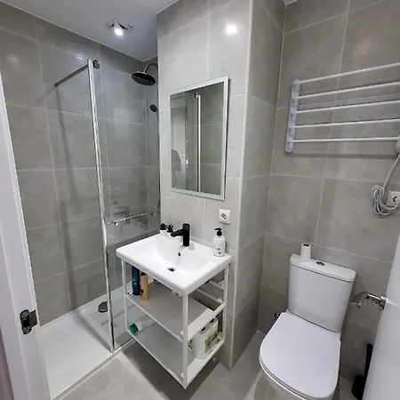 Bonito Piso A 300 M De Metro Garcia Noblejas Apartment *