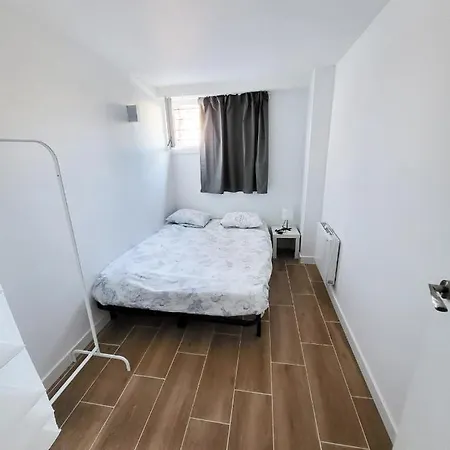 Bonito Piso A 300 M De Metro Garcia Noblejas *