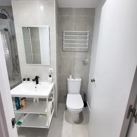Bonito Piso A 300 M De Metro Garcia Noblejas Apartment
