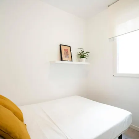 2 Bedroom Flat In La Latina-carn