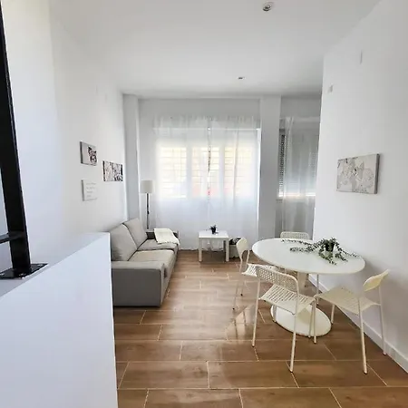 Apartment Bonito Piso A 300 M De Metro Garcia Noblejas