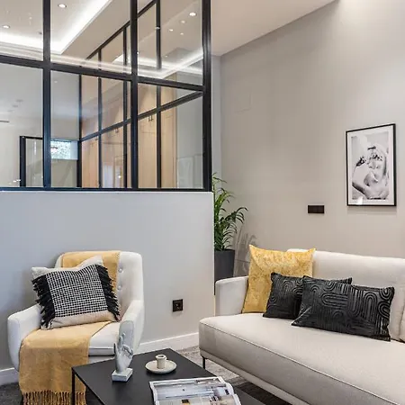 Apartment Totec Ventures Madrid
