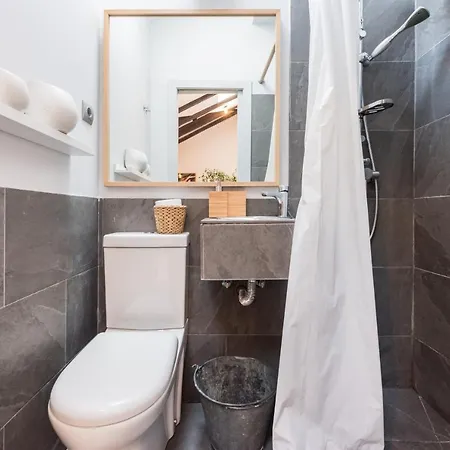 Bohemian 2bedroom Attic In Lavapies *
