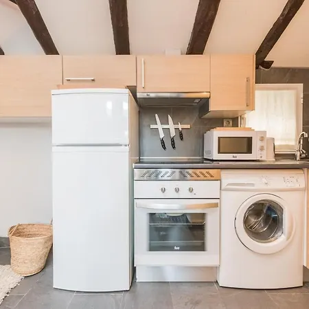 Apartment Bohemian 2bedroom Attic In Lavapies Madrid