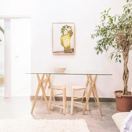 Bohemian 2bedroom Attic In Lavapies