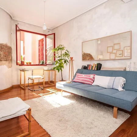 Apartment Peaceful 1bd In Conde Duque *