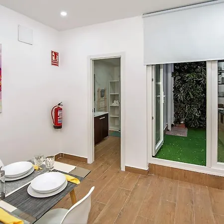 Apartamento Estudio En Palacio La Latina