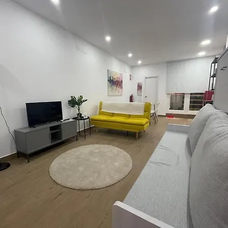 Estudio En Palacio La Latina Madri