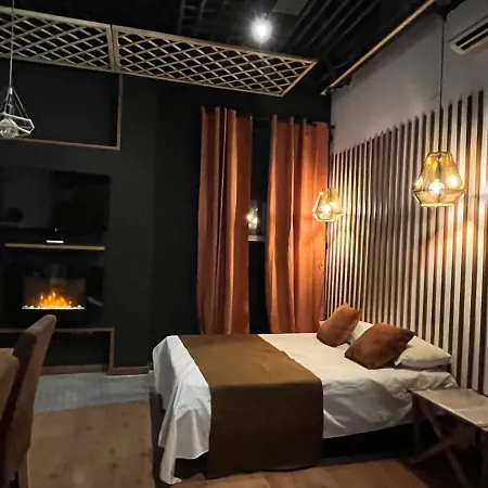 Chic8 Luxury Gran Via Madrid