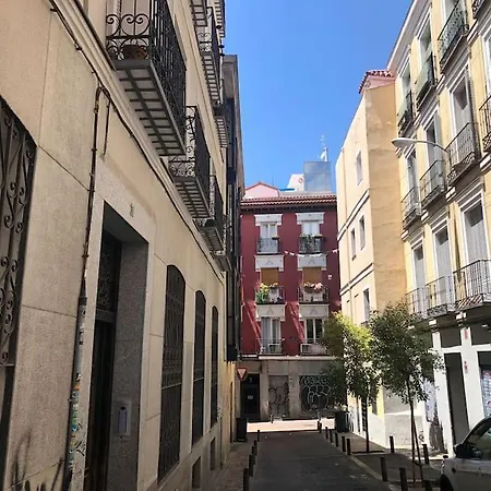 Tesoro Calle, Precioso Estudio Super Equipado Dos En Malasana * Madrid
