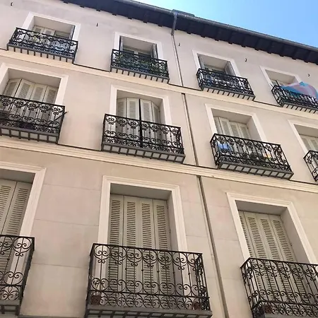 Appartement Tesoro Calle, Precioso Estudio Super Equipado Dos En Malasana