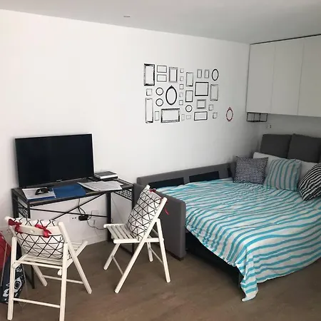 Apartment Tesoro Calle, Precioso Estudio Super Equipado Dos En Malasana