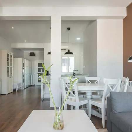 Apartment Mintystay - Paseo De Las Delicias