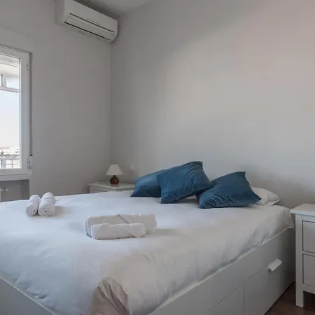 Mintystay - Paseo De Las Delicias Apartment Madrid