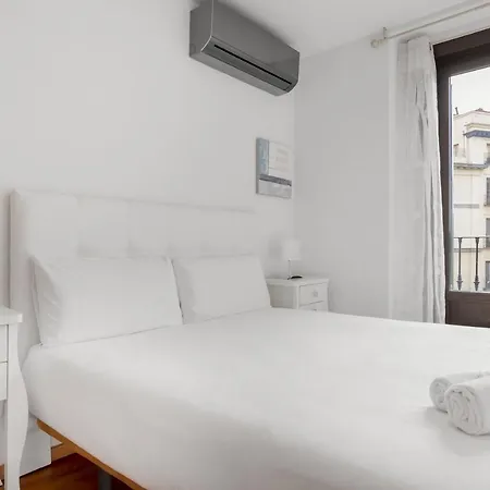 2 Bedrooms 1 Bathroom Furnished - Center - Bright - Mintystay * Madrid