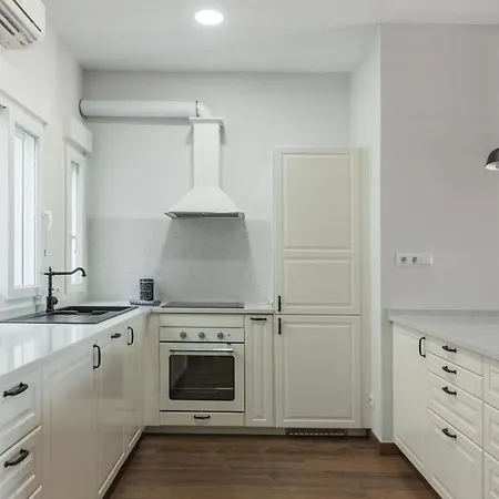 Mintystay - Paseo De Las Delicias Apartment Madrid
