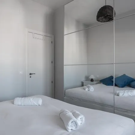 Mintystay - Paseo De Las Delicias Madrid