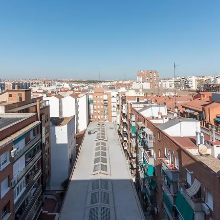 Apartment Mintystay - Paseo De Las Delicias *