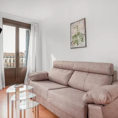Apartment 2 Bedrooms 1 Bathroom Furnished - Center - Bright - Mintystay *
