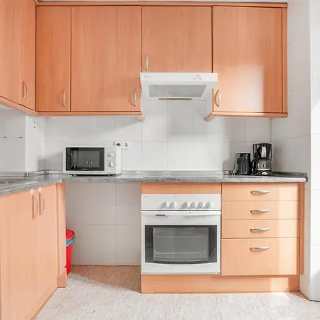 Apartment 2 Bedrooms 1 Bathroom Furnished - Center - Bright - Mintystay *