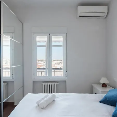 Apartment Mintystay - Paseo De Las Delicias Madrid