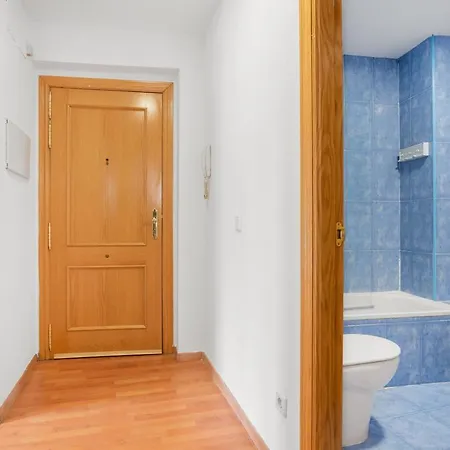 2 Bedrooms 1 Bathroom Furnished - Center - Bright - Mintystay * Madrid