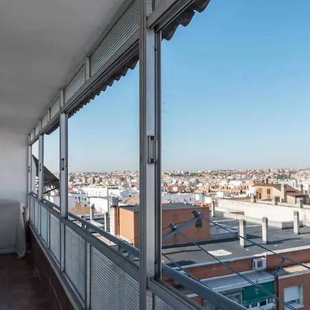 Mintystay - Paseo De Las Delicias Madrid