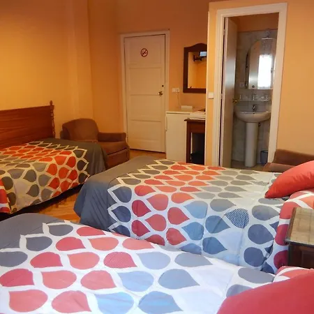 Guest house San Martin 2*
