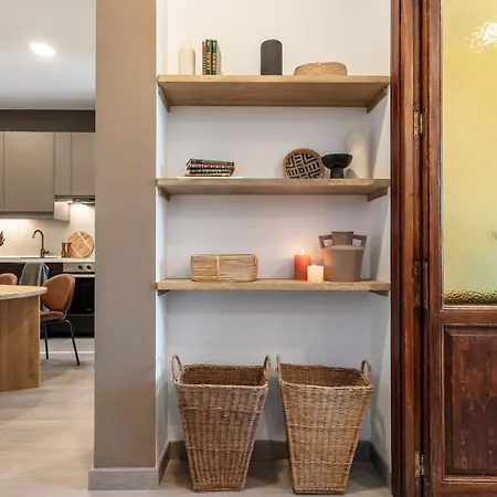 Kobenni- One Bedroom With Office In Justicia