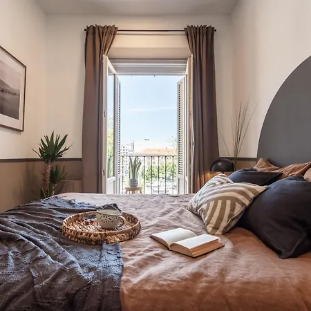 Apartment Kobenni- One Bedroom With Office In Justicia