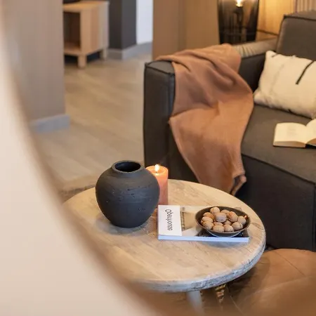 Kobenni- One Bedroom With Office In Justicia Madrid