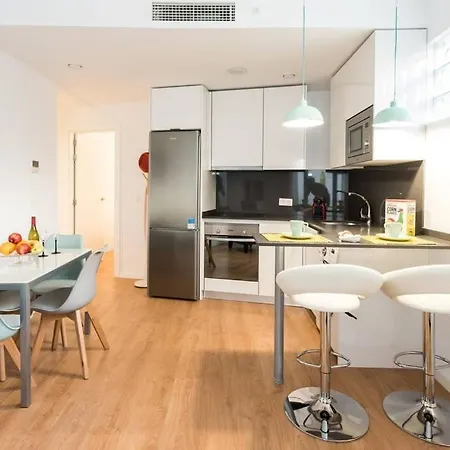 Chamberi Con Jardin A By Regalatemadrid * Madrid