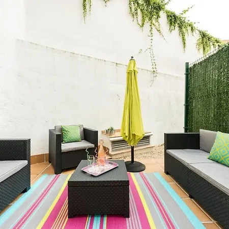 Chamberi Con Jardin A By Regalatemadrid Madrid